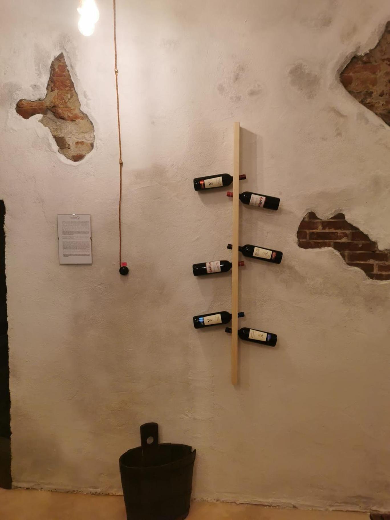 PortacomaroCasa Graziella- La Terrazza别墅 外观 照片